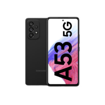 گوشی موبایل سامسونگ مدل Galaxy A53 5G دو سیم کارت ظرفیت 128 گیگابایت و رم 6 گیگابایت