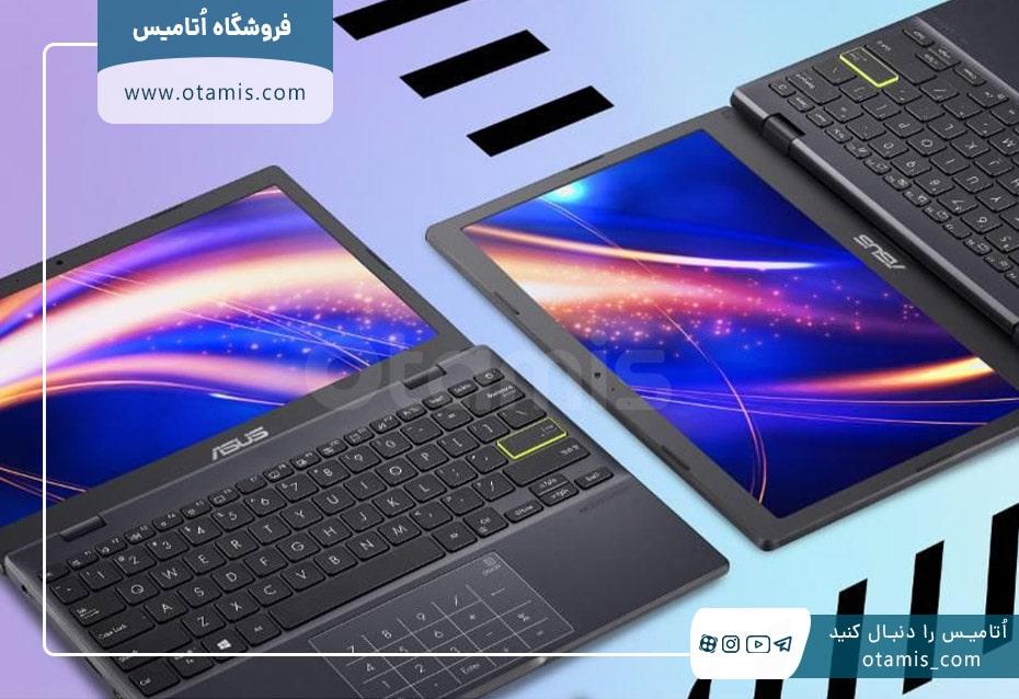 لپ تاپ 15.6 اینچی ایسوس مدل VivoBook E510MA-P