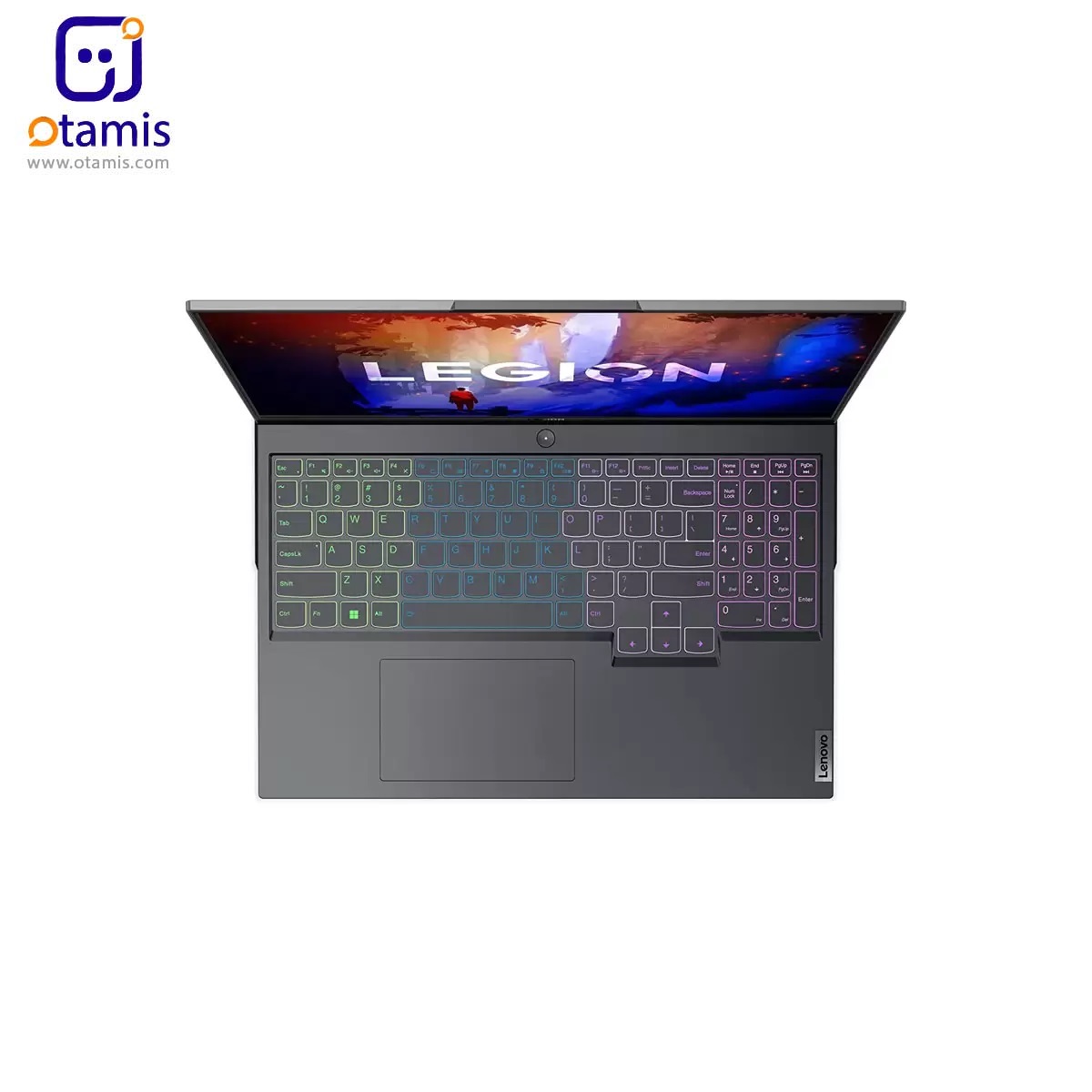 خرید لپ تاپ 16 اینچی لنوو مدل Legion 5 Pro-B