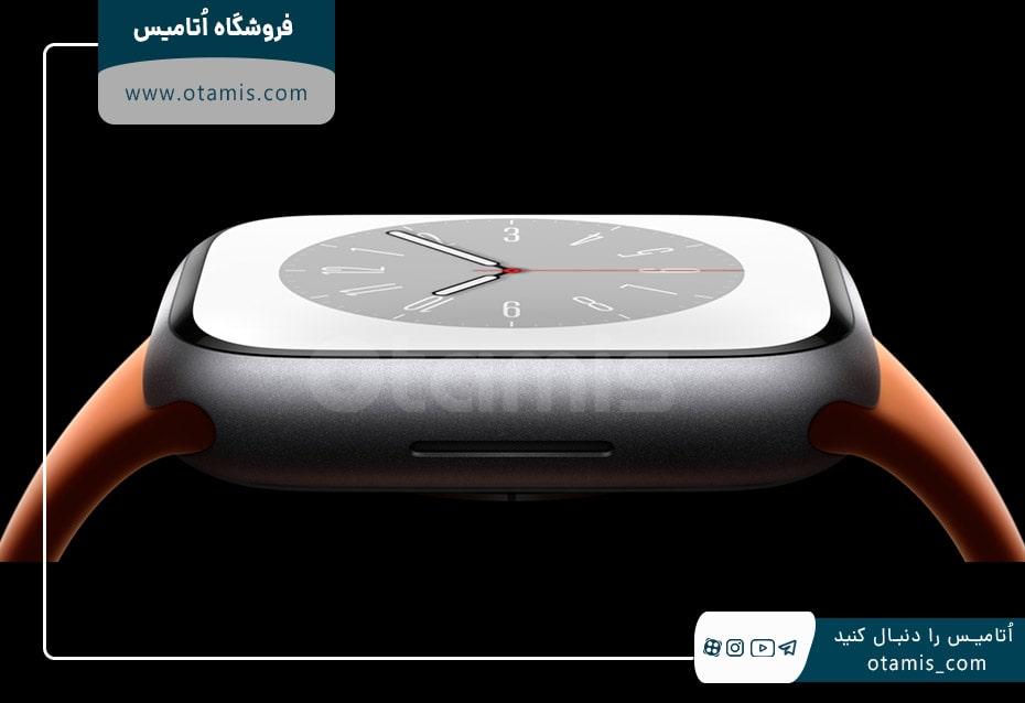 ساعت هوشمند مدل Apple watch series 8 41ml