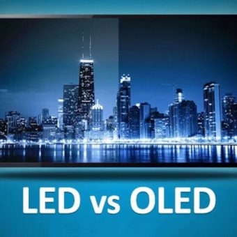 تفاوت و مقایسه مانیتورهای پلاسما، LED ،LCD و OLED