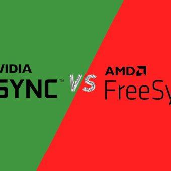 فناوری‌های G-Sync و FreeSync