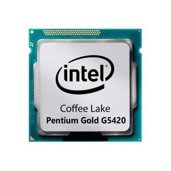 پردازنده مرکزی اینتل سری Coffee Lake مدل Pentium Gold G5420