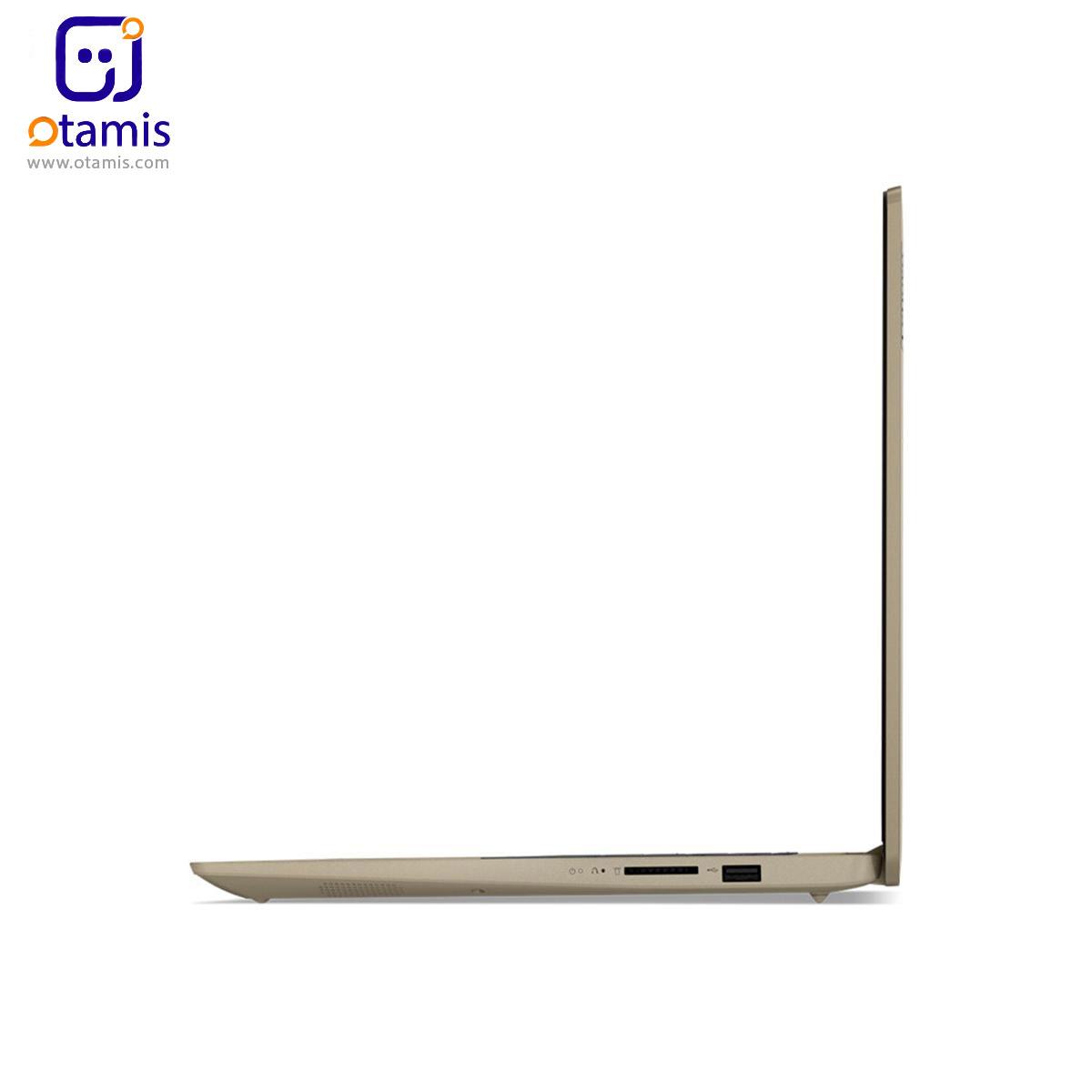 لپ تاپ 15.6 اینچی لنوو مدل ideapad 3-EA