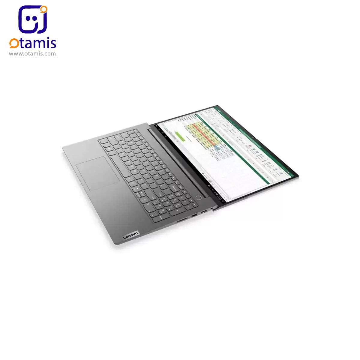 لپ تاپ 15.6 اینچی لنوو مدل ThinkBook 15-CA