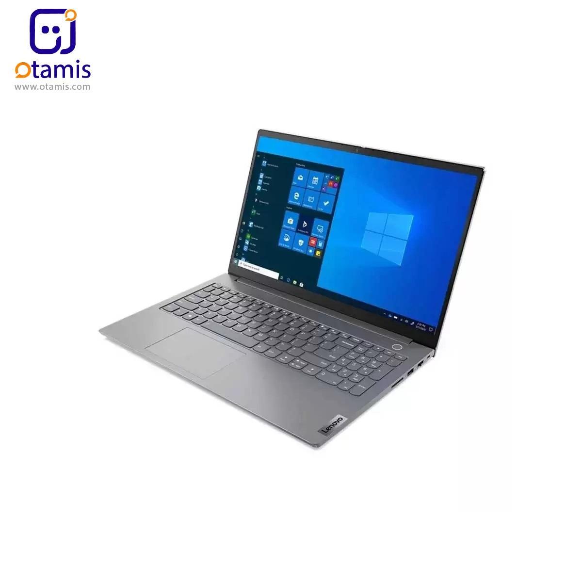 لپ تاپ 15.6 اینچی لنوو مدل ThinkBook 15-DB