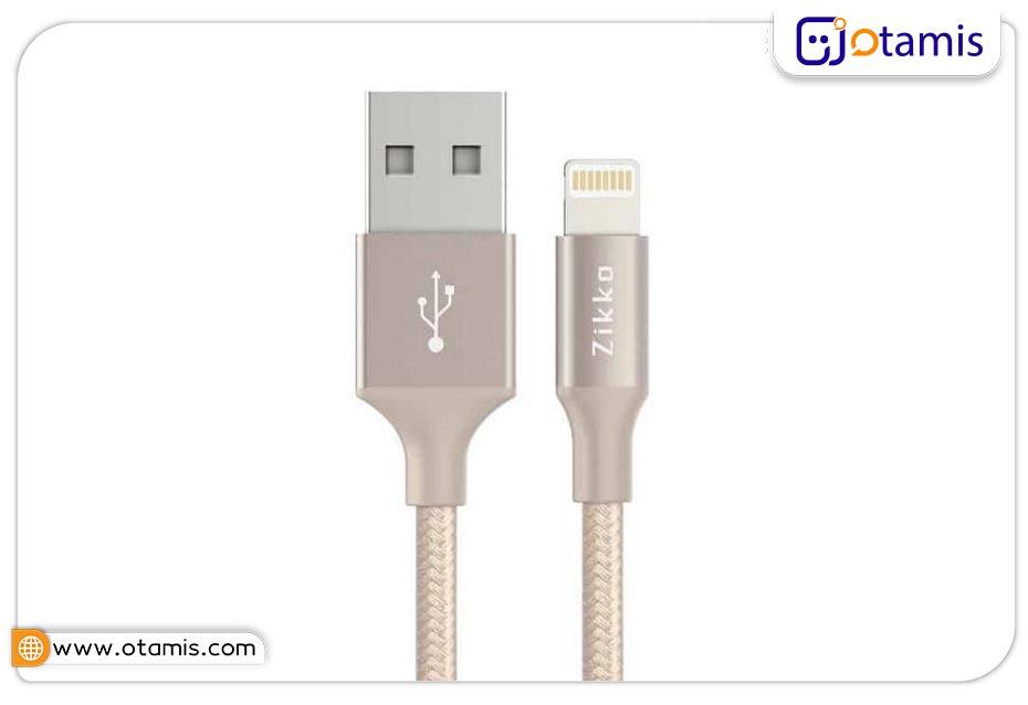 تفاوت USB C و Lightning