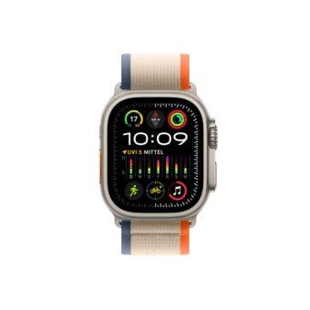 ساعت هوشمند اپل اولترا 2 مدل Apple watch ultra 2 49mm