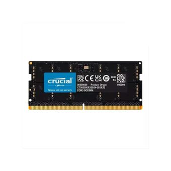 Crucial DDR5 4800MHz Singlel Channel Laptop RAM 32GB
