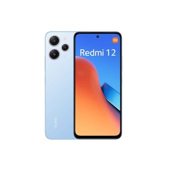 گوشی موبایل شیائومی مدل Redmi 12 دو سیم کارت ظرفیت 256 گیگابایت و رم 8 گیگابایت