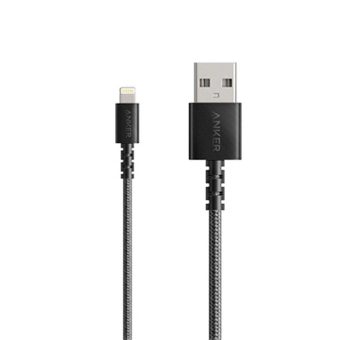 کابل شارژر انکر USB به لایتنینگ +Powerline Select مدل A8012