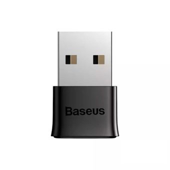 دانگل بلوتوث USB بیسوس مدل Wireless Adapter BA04 Black ZJBA000001
