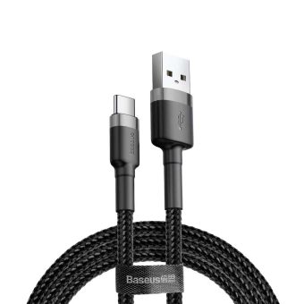 کابل بیسوس مدل Cafule Cable USB to Type-C 2.0m