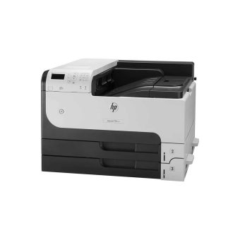 پرینتر اچ پی مدل LaserJet Enterprise 700 Printer M712dn لیزری تک کاره