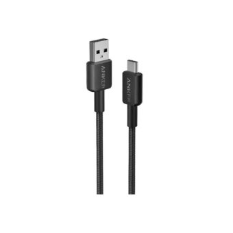 Anker 322 USB-A to USB-C Cable A81H5H11