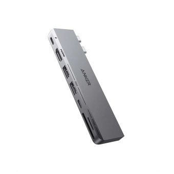Anker 547 USB-C 7 in 2 for MacBook Hub A8354HA1