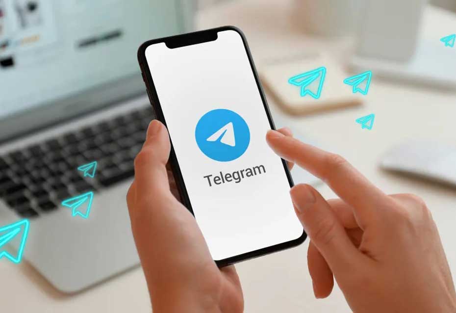 چگونه در تلگرام گیف بسازیم؟
