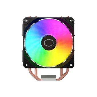 خنک کننده پردازنده کولر مستر مدل D400i RGB