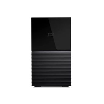 Western Digital My Book Duo External Hard Drive - 44TB