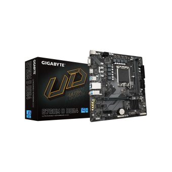 Gigabyte B760M D DDR4 Motherboard