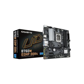 Gigabyte B760M D3HP DDR4 Motherboard