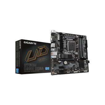 Gigabyte B760M DS3H DDR4 Motherboard