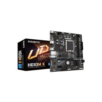 Gigabyte H610M K Motherboard