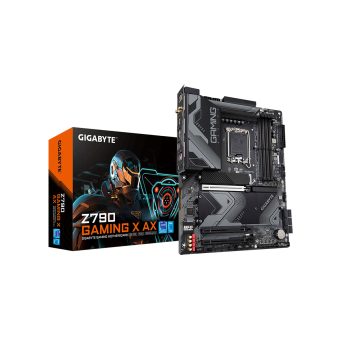 مادربرد گیگابایت مدل Z790 GAMING X AX DDR5
