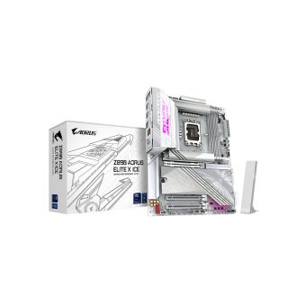 Gigabyte Z890 AORUS ELITE X ICE Motherboard