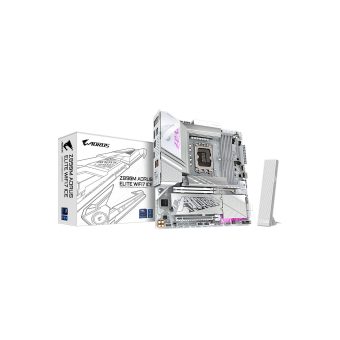 مادربرد گیگابایت مدل Z890M AORUS ELITE WIFI7 ICE DDR5
