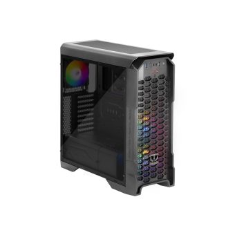 Green STRIKER FRGB Computer Case