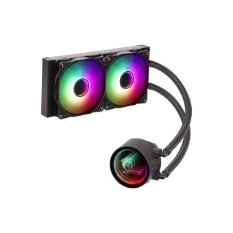 green GLACIER 240 ECO-ARGB liquid cooling system