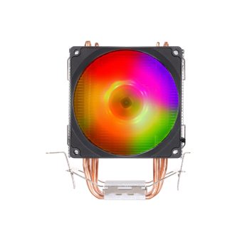 green NOTUS 100-ARGB cooling system